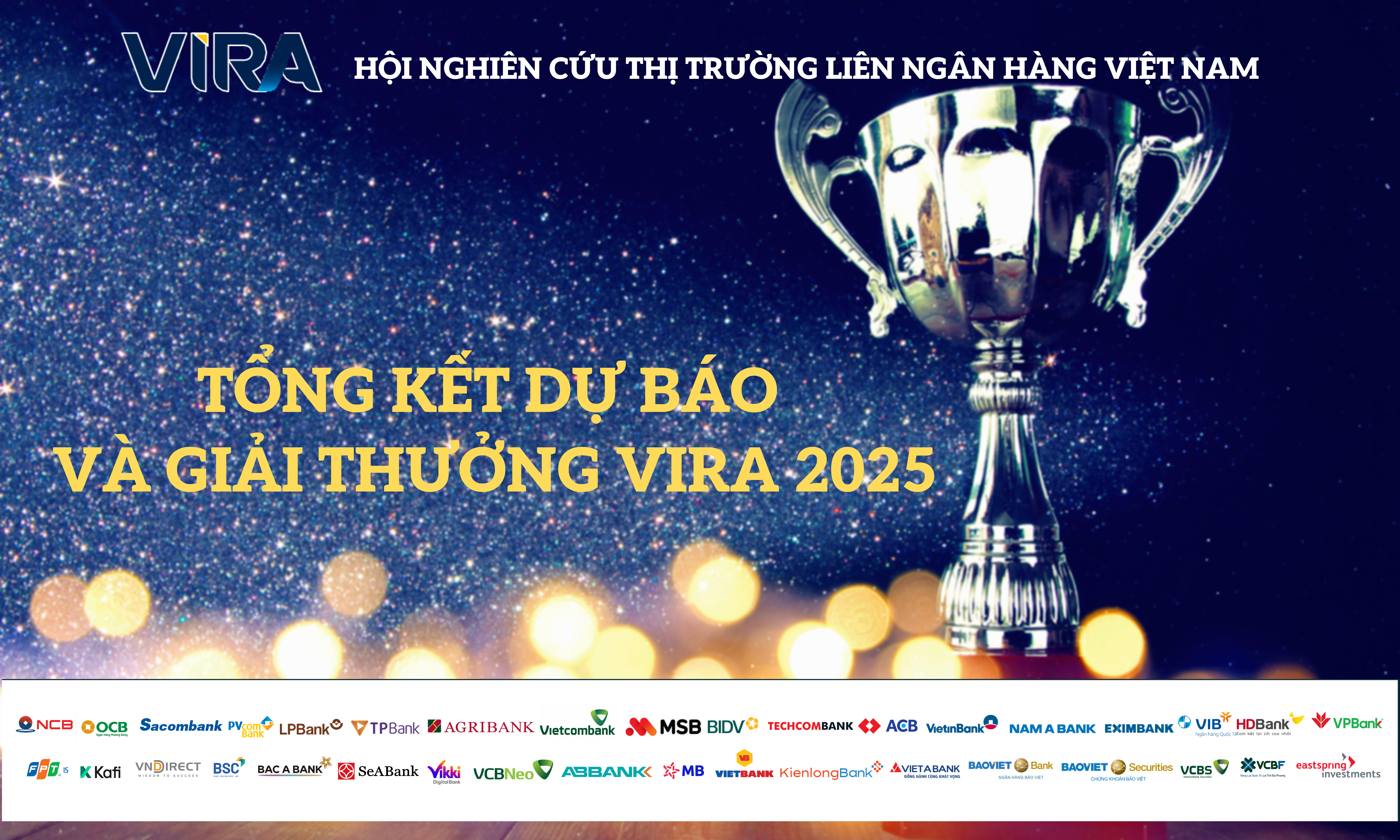 Tổng kết dự báo và giải thưởng VIRA 2025